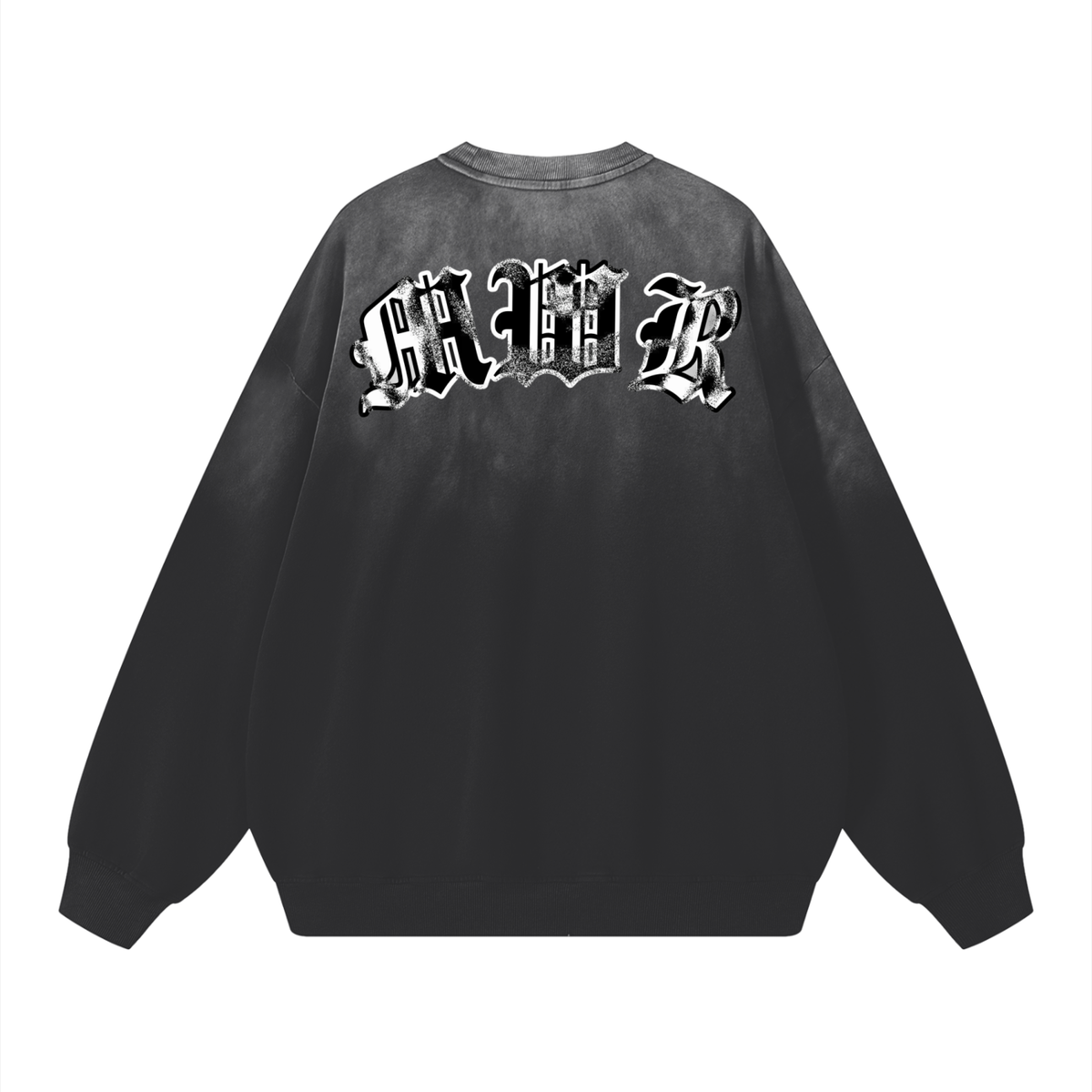 Sun Faded “Tuff Luv” Sweatshirt