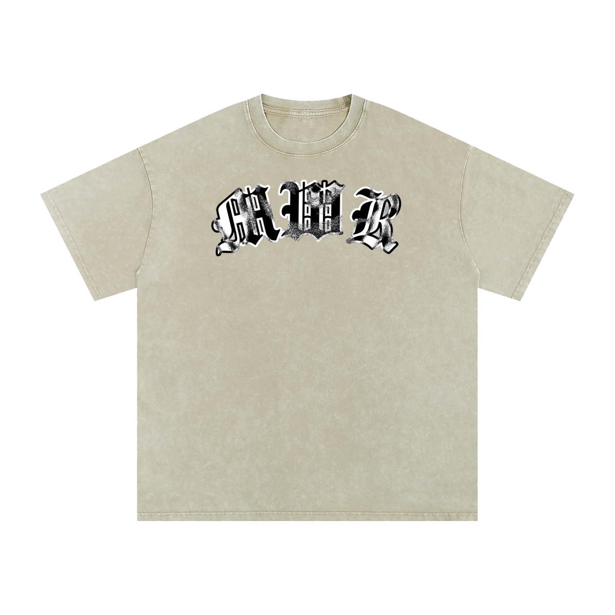 Snow Washed MWR Tee