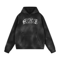 Distressed Sun Faded MWR Hoodie