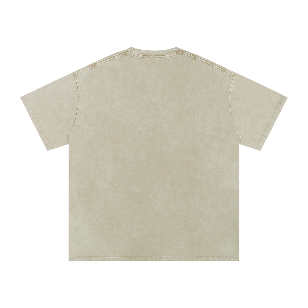 Snow Washed MWR Tee