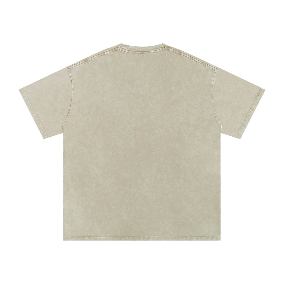 Snow Washed MWR Tee