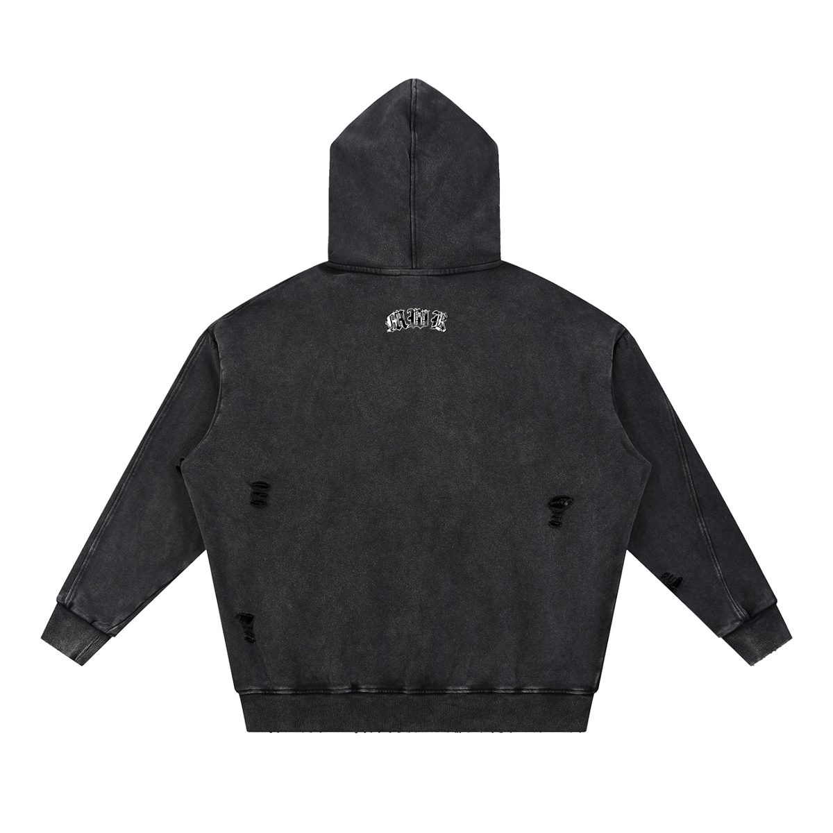 Snow Washed “Tuff Luv” Hoodie