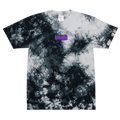 (Marble) MWR tie-dye t-shirt
