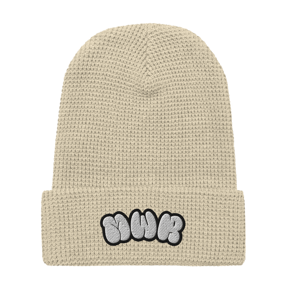 MWR waffle beanie (Yang)