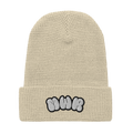 MWR waffle beanie (Yang)