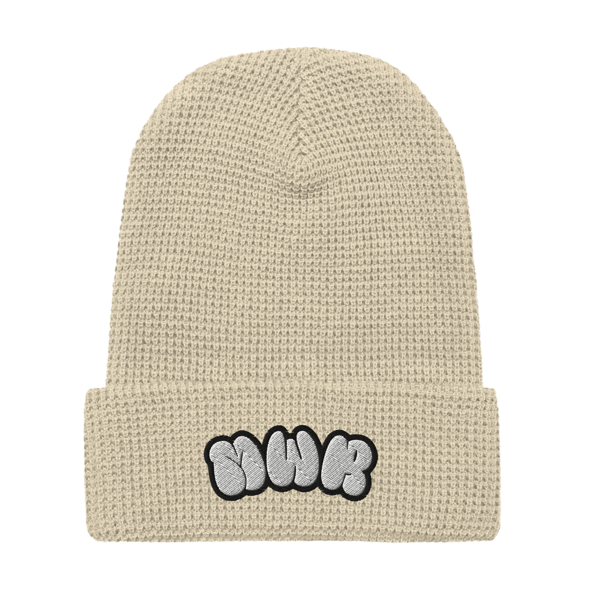 MWR waffle beanie (Yang)