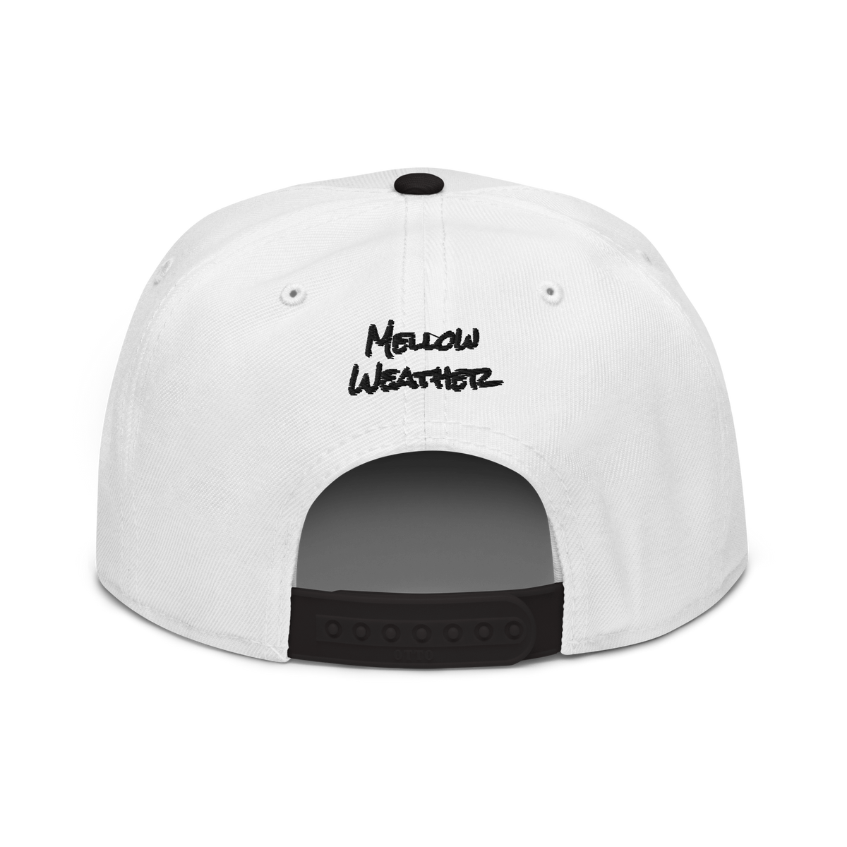 Mellow flat bill (White)