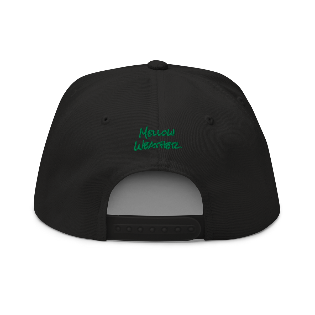 Mellow flat bill (Green)