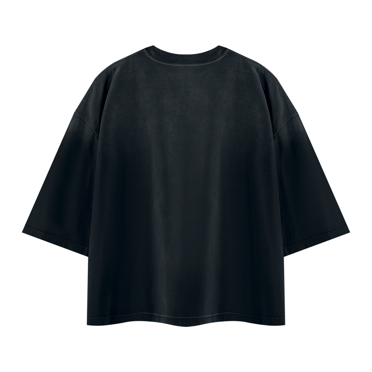 Sun Faded “Pretty Boy” Tee (Black)