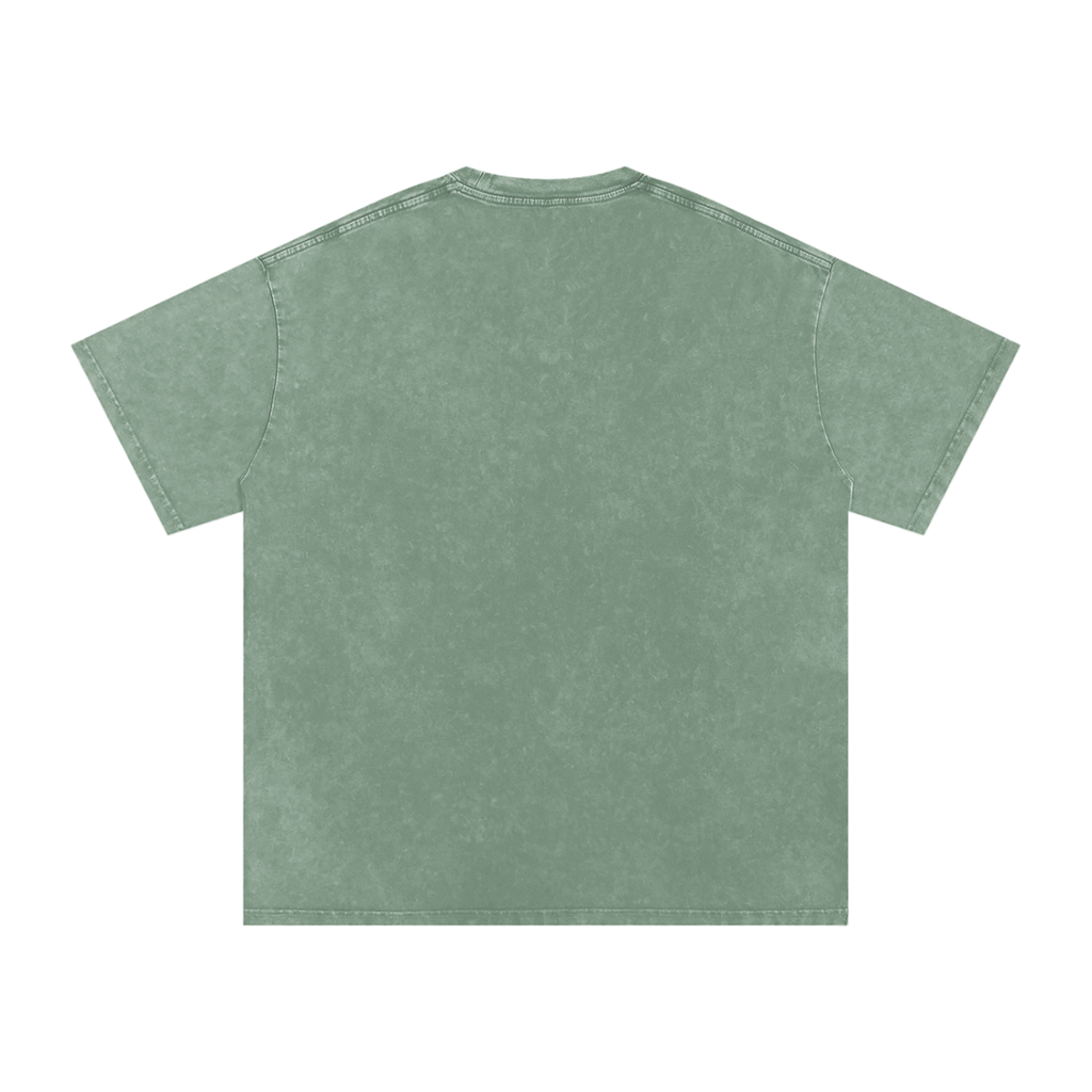 Snow Washed MWR Tee